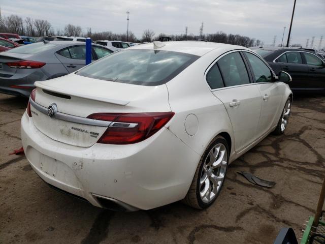 Photo 3 VIN: 2G4GT5GX5F9139508 - BUICK REGAL GS 