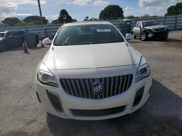 Photo 4 VIN: 2G4GT5GX5F9227748 - BUICK REGAL GS 