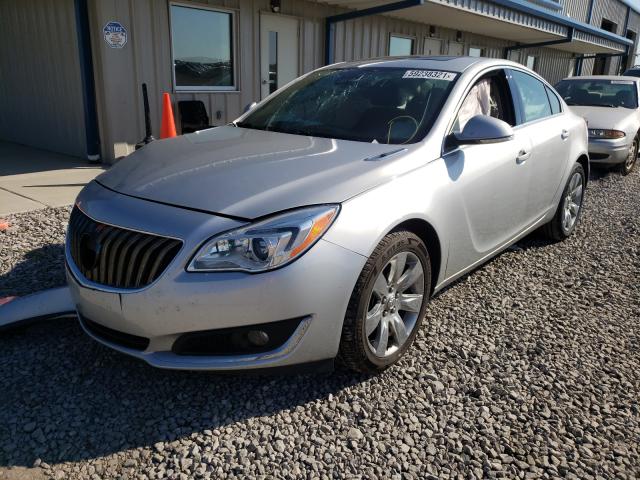 Photo 1 VIN: 2G4GT5GX5G9176222 - BUICK REGAL PREM 