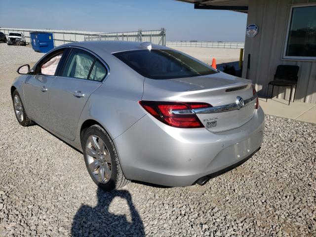 Photo 2 VIN: 2G4GT5GX5G9176222 - BUICK REGAL PREM 