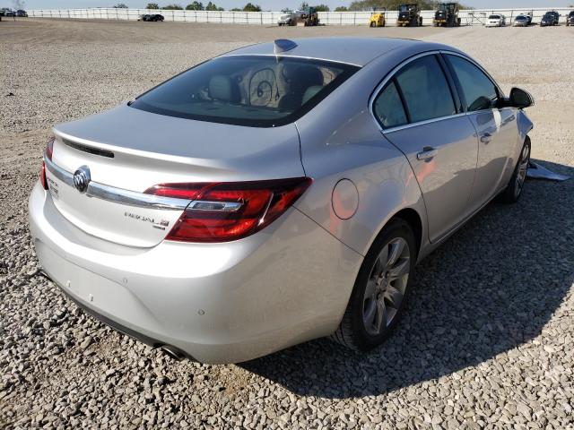 Photo 3 VIN: 2G4GT5GX5G9176222 - BUICK REGAL PREM 