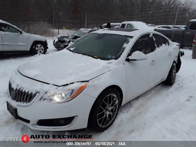 Photo 1 VIN: 2G4GT5GX5G9178469 - BUICK REGAL 