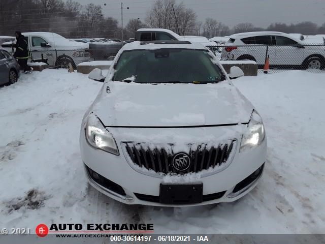 Photo 2 VIN: 2G4GT5GX5G9178469 - BUICK REGAL 