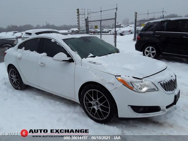 Photo 3 VIN: 2G4GT5GX5G9178469 - BUICK REGAL 