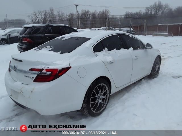 Photo 4 VIN: 2G4GT5GX5G9178469 - BUICK REGAL 