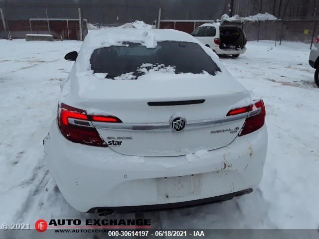 Photo 5 VIN: 2G4GT5GX5G9178469 - BUICK REGAL 