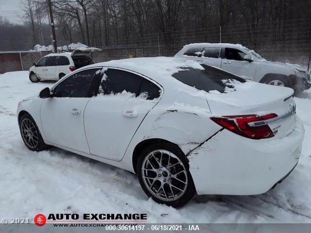 Photo 6 VIN: 2G4GT5GX5G9178469 - BUICK REGAL 