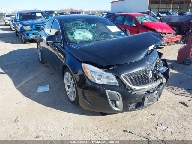 Photo 0 VIN: 2G4GT5GX5H9142735 - BUICK REGAL 