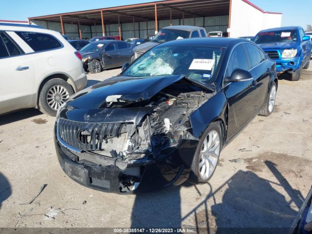 Photo 1 VIN: 2G4GT5GX5H9142735 - BUICK REGAL 