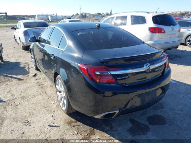 Photo 2 VIN: 2G4GT5GX5H9142735 - BUICK REGAL 