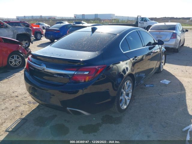 Photo 3 VIN: 2G4GT5GX5H9142735 - BUICK REGAL 