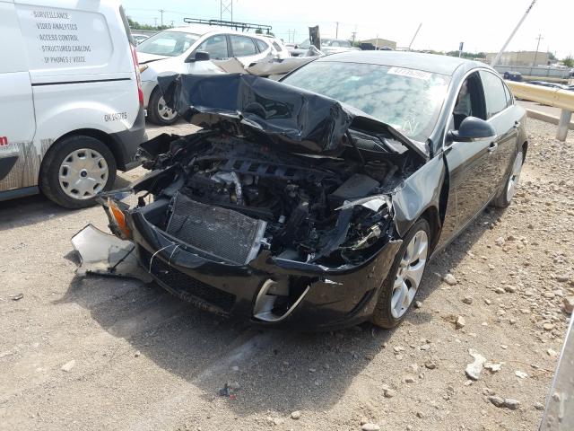 Photo 1 VIN: 2G4GT5GX6E9247702 - BUICK REGAL GS 