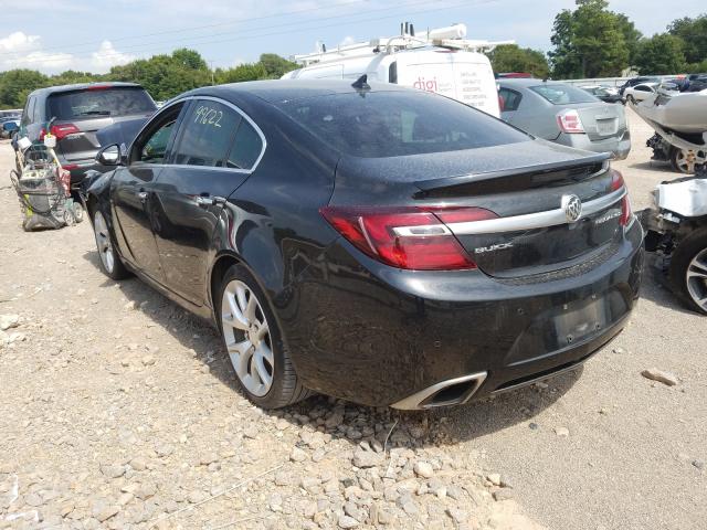 Photo 2 VIN: 2G4GT5GX6E9247702 - BUICK REGAL GS 