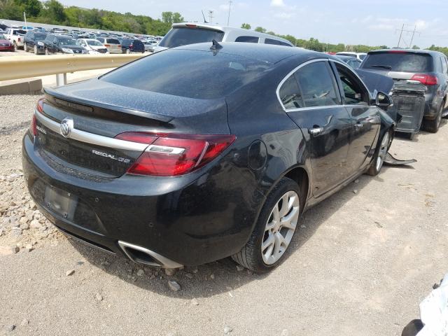 Photo 3 VIN: 2G4GT5GX6E9247702 - BUICK REGAL GS 