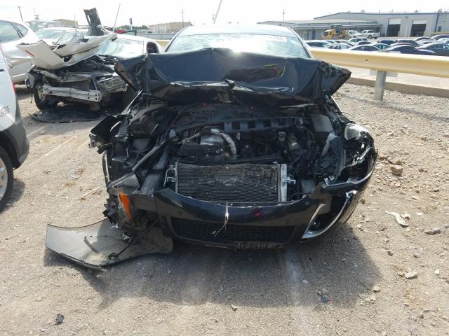 Photo 8 VIN: 2G4GT5GX6E9247702 - BUICK REGAL GS 