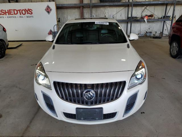 Photo 4 VIN: 2G4GT5GX6E9251751 - BUICK REGAL 