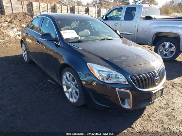 Photo 0 VIN: 2G4GT5GX6E9256190 - BUICK REGAL 