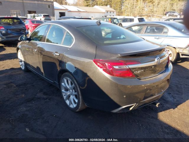 Photo 2 VIN: 2G4GT5GX6E9256190 - BUICK REGAL 