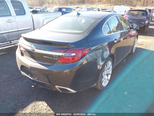 Photo 3 VIN: 2G4GT5GX6E9256190 - BUICK REGAL 