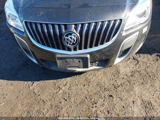 Photo 5 VIN: 2G4GT5GX6E9256190 - BUICK REGAL 