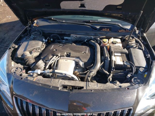 Photo 9 VIN: 2G4GT5GX6E9256190 - BUICK REGAL 