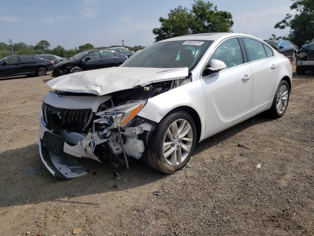 Photo 1 VIN: 2G4GT5GX6G9129717 - BUICK REGAL 