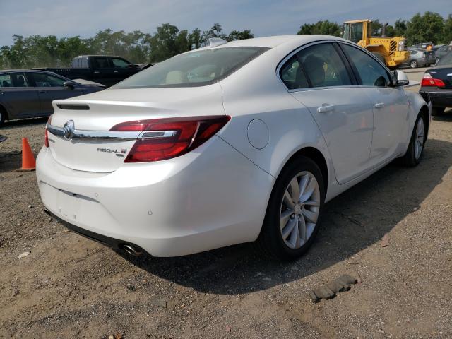 Photo 3 VIN: 2G4GT5GX6G9129717 - BUICK REGAL 