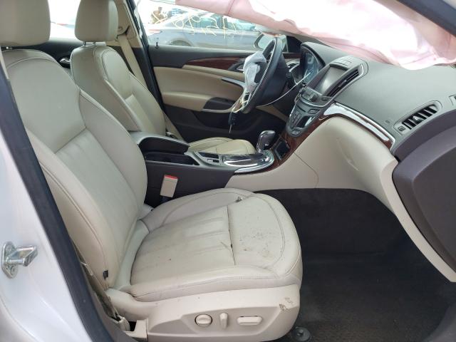 Photo 4 VIN: 2G4GT5GX6G9129717 - BUICK REGAL 