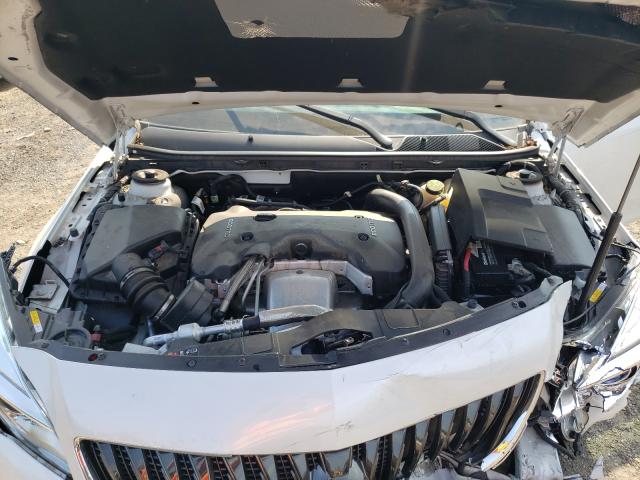 Photo 6 VIN: 2G4GT5GX6G9129717 - BUICK REGAL 