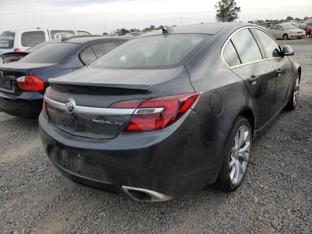 Photo 3 VIN: 2G4GT5GX6H9151315 - BUICK REGAL GS 