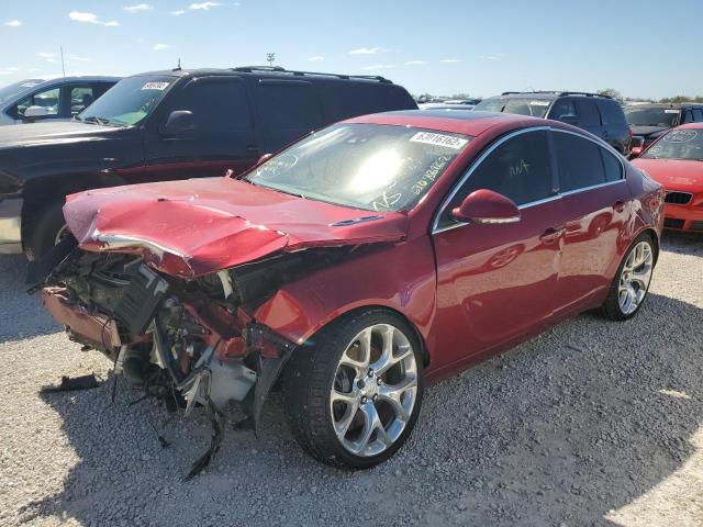 Photo 1 VIN: 2G4GT5GX7F9140773 - BUICK REGAL GS 