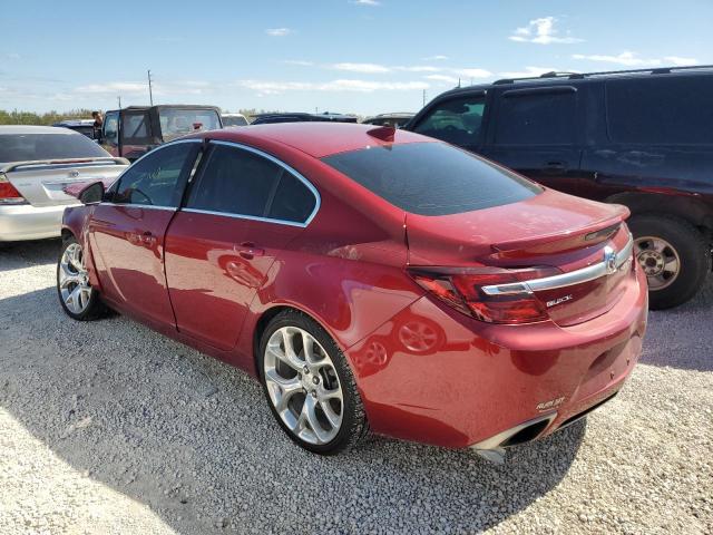 Photo 2 VIN: 2G4GT5GX7F9140773 - BUICK REGAL GS 