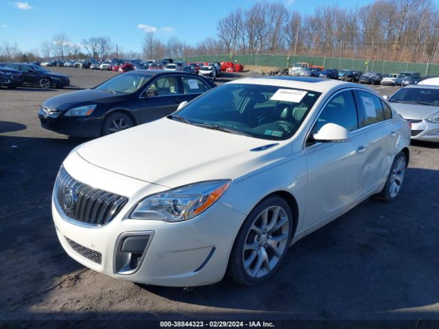 Photo 1 VIN: 2G4GT5GX7F9145584 - BUICK REGAL 