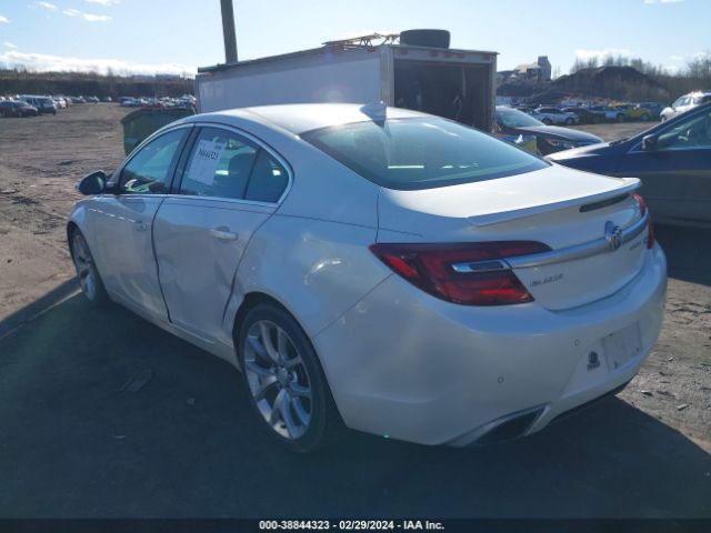 Photo 2 VIN: 2G4GT5GX7F9145584 - BUICK REGAL 