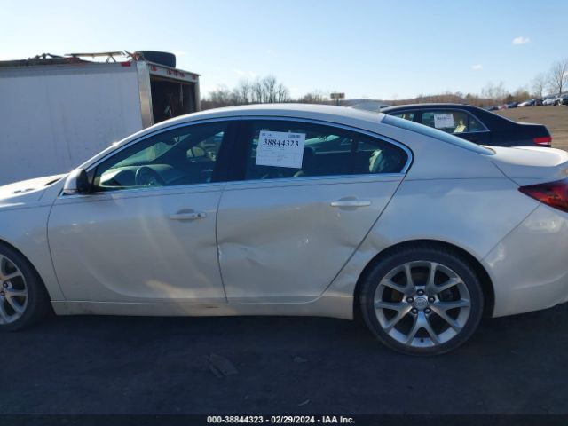 Photo 5 VIN: 2G4GT5GX7F9145584 - BUICK REGAL 