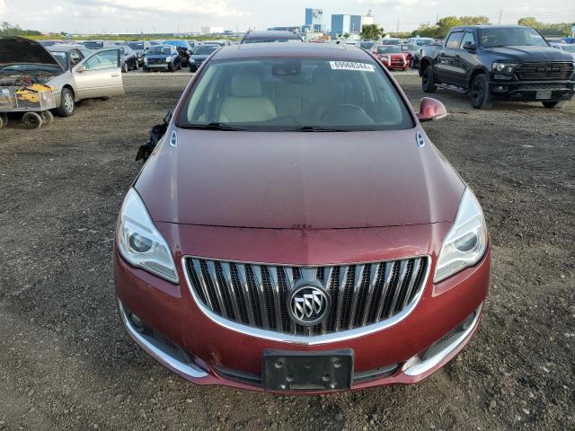 Photo 4 VIN: 2G4GT5GX7G9174570 - BUICK REGAL PREM 