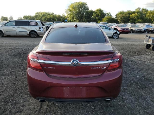 Photo 5 VIN: 2G4GT5GX7G9174570 - BUICK REGAL PREM 