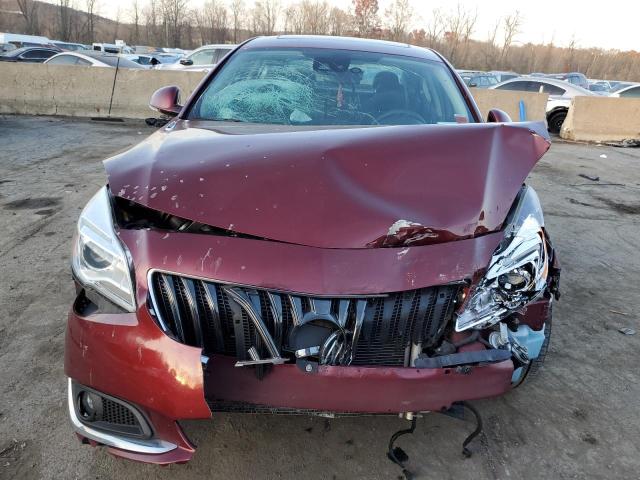 Photo 4 VIN: 2G4GT5GX7G9201380 - BUICK REGAL 