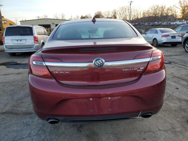 Photo 5 VIN: 2G4GT5GX7G9201380 - BUICK REGAL 