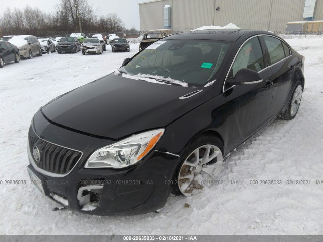 Photo 1 VIN: 2G4GT5GX7H9179348 - BUICK REGAL 