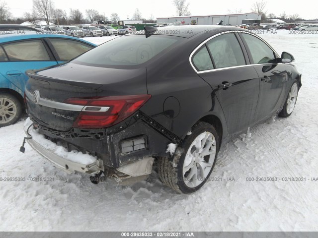 Photo 3 VIN: 2G4GT5GX7H9179348 - BUICK REGAL 