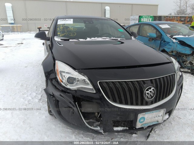 Photo 5 VIN: 2G4GT5GX7H9179348 - BUICK REGAL 