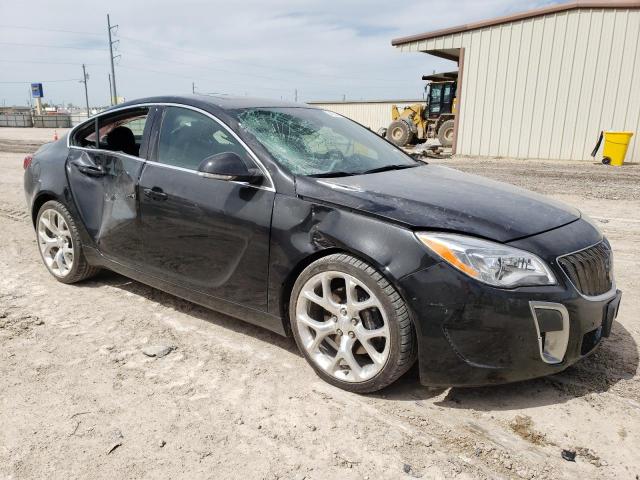 Photo 3 VIN: 2G4GT5GX8F9238369 - BUICK REGAL 