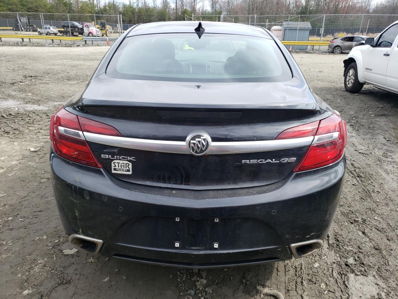 Photo 5 VIN: 2G4GT5GX8F9277527 - BUICK REGAL 