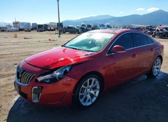 Photo 1 VIN: 2G4GT5GX8F9278306 - BUICK REGAL 