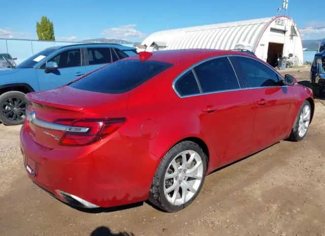 Photo 3 VIN: 2G4GT5GX8F9278306 - BUICK REGAL 