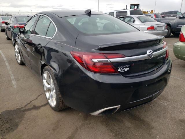 Photo 2 VIN: 2G4GT5GX8F9286745 - BUICK REGAL 