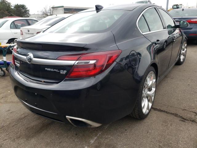 Photo 3 VIN: 2G4GT5GX8F9286745 - BUICK REGAL 