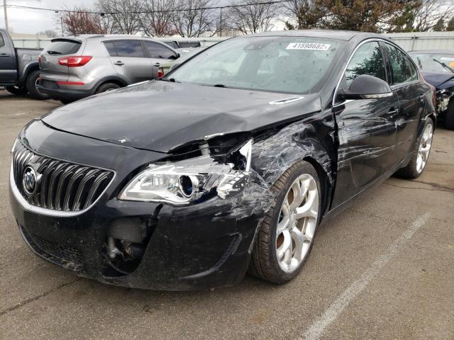 Photo 8 VIN: 2G4GT5GX8F9286745 - BUICK REGAL 