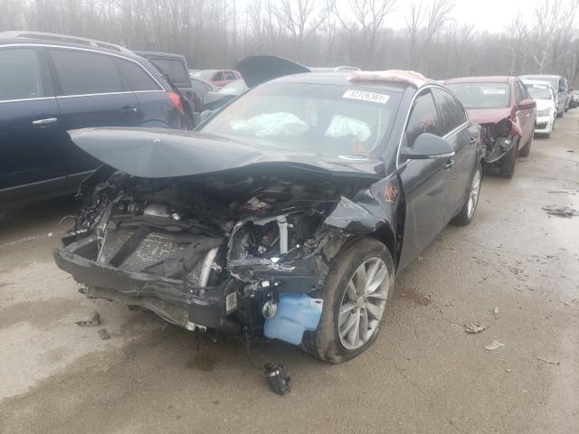 Photo 1 VIN: 2G4GT5GX8G9130643 - BUICK REGAL PREM 